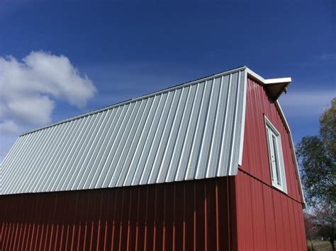 strong barn corrugated roofing